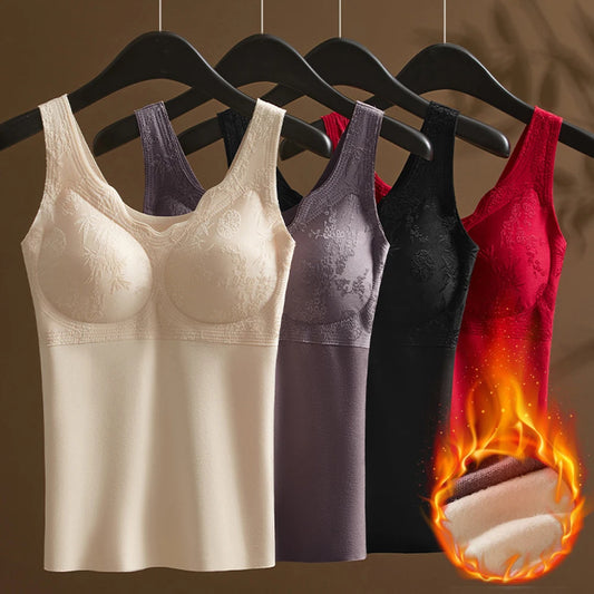 CloudCozy™ Thermal Bra