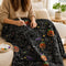 Color & Cozy™ Halloween Blanket